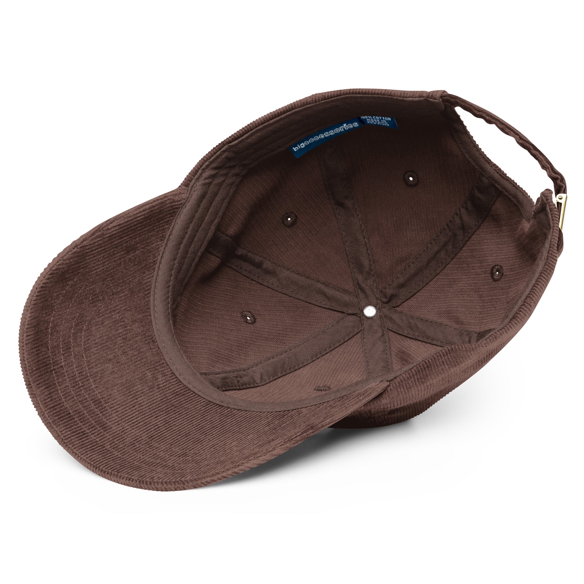 I Cry a Lot But I Am So Productive It's an Art Corduroy Vintage Dad Hat